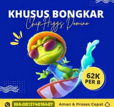 Open-khusus-bongkar-chip-higgs-domino-island-terpecaya-aman-proses-cepat-24-jam-aktif-wa-081649388071,  Video Game, Konsol di Carousell