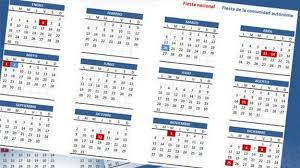 Translate hoy es un día festivo. El Calendario Laboral 2017 Tendra Nueve Festivos En Espana Y Dos Mas En Extremadura Hoy