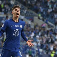 Kai havertz is a professional player who is currently playing as a midfielder for chelsea football club and germany national team. Kai Havertz Schiesst Chelsea Zum Champions League Sieg Stern De
