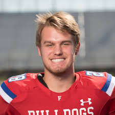 Mark Weldy's High School Career Home