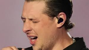 BBC viewers are all saying the same thing as John Newman takes to the stage  during the VE Day 80th Anniversary celebration