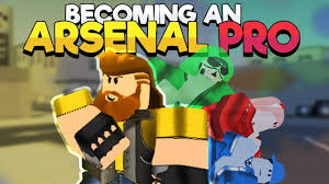 Best arsenal player on roblox! 5 Types Of Arsenal Players Roblox By John Roblox