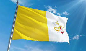 Ley fundamental del estado de la ciudad del vaticano del 26.11.2000 (acta apostolicae sedis, suplemento, 01.02.2001, anexo a) emblema de la santa sede. 10 Curiosidades De La Bandera Del Vaticano Conoces Su Origen