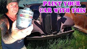 X O Rust Direct To Metal Paint