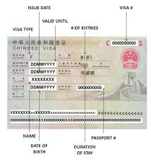We did not find results for: Sample Chinese Visa