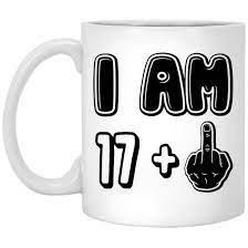 Finding the perfect birthday gift for an 18 year old can be a real challenge. Buy Funny 18th Birthday Gifts For Boy Girl Coffee Mug 11oz Vintage Happy 18th Birthday Gift Ideas For Teenage Sister Brother Granddaughter Him Her Boyfriend Girlfriend Son Or Daughter