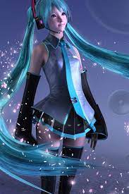 Check spelling or type a new query. Wallpaper Hatsune Miku Sweet Anime Girl Blue Hair 3d 1920x1200 Hd Picture Image