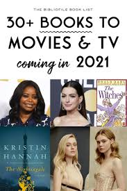 Australian director jennifer kent made a big first impression with her debut feature, the babadook, but she's turned with something entirely different in the nightingale. Book To Film 2021 50 Movie Tv Series Adaptations In 2021 The Bibliofile Book Challenge Book Club List Books