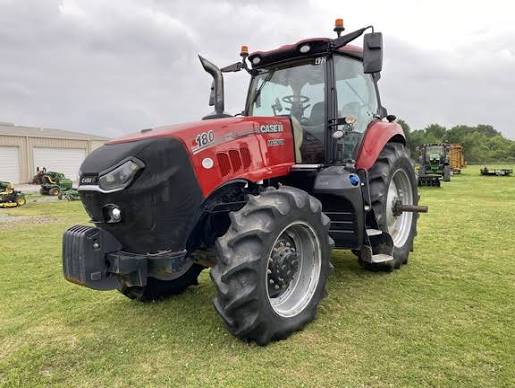 Case IH Magnum 180 Tractor
