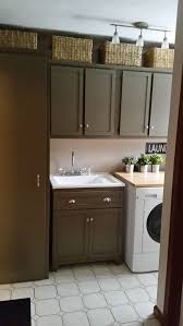 I then added a little 50's style. Cheap Tricks Make For Budget Friendly Laundry Room Redo Home Garden Herald Review Com