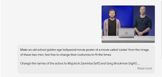 OpenAI推出全新影像生成模型ChatGPT Images 同樣可生成文字、速度 ...
