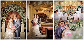 Jeff And Marjorie Iglesia Ni Cristo Wedding Locale Of Pasay Wedding Custom Wedding Decor Wedding Decorations