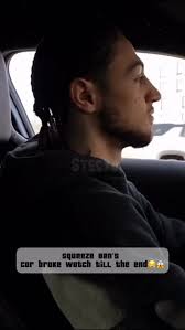 Squeeze Ben’s car broke what till the end😱#squeezebenz #squeezebenzclips  #viralvideos #cargramm