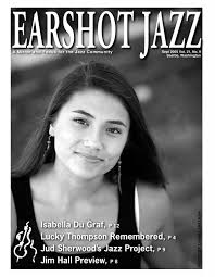 Isabella Du Graf, P 12 Lucky Thompson ...