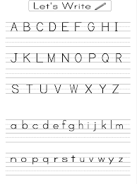 This printable alphabet worksheet helps students practice upper and lowercase letters as well as sounds. Alphabet Worksheets Best Coloring Pages For Kids