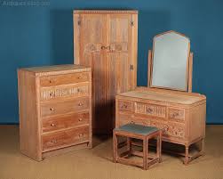 Was originally part of an expansive estate owned by gardiner greene hubbard, a lawyer who became the first president of national geographic magazine. Antiques Atlas Arts Crafts Style Limed Oak Bedroom Suite C 1950