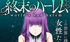 Link Nonton Anime Shuumatsu No Harem: Full Episode Gratis Kualitas Full HD
