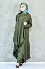 Sefamerve Sefamerve 3lu Takim 6010 10 Yesil Moda Stilleri Giyim Elbise Modelleri