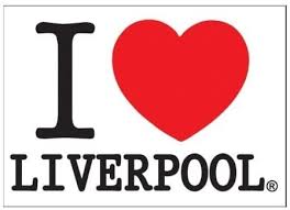 Значение логотипа liverpool, история, информация. I Love Heart Liverpool Logo Postcard Image Picture Gift City 100 Official Amazon De Kuche Haushalt