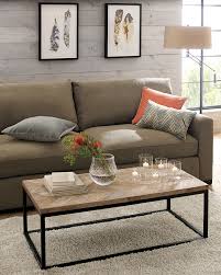 Top 6 Coffee Table Decor Ideas Crate And Barrel Coffee Table Cool Coffee Tables Home Decor
