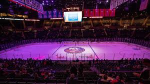 Sneak peek at the islanders' new arena (1:18). Islanders Playoff Run Boosting Ticket Sales For New Arena