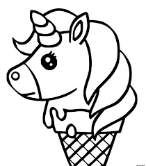 Coloriage, coloriages, dessins, école, éducation, éducatif, images à colorier: Dessin Cornet De Glace Facile Coloriage Cornet De Glace La Prochaine Fois Peut Etre Shantae Gehl