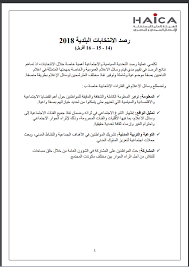 تقرير حول رصد التغطي ة الاعلامي ة للحملة الانتخابية البلدية الهيئة العليا المستقلة للاتصال السمعي والبصري Haica