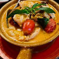 Crispy spring rolls, choice of meatballs or tofu in green sauce, and 2 cocktails of your choice (norm…… $20.00. Songkran Thai Kitchen Galleria Restaurant Houston Tx Opentable