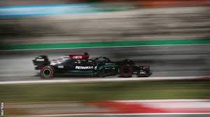 The home of andrew benson on bbc sport online. Spanish Grand Prix Lewis Hamilton Leads Mercedes One Two In Second Practice Bbc Sport
