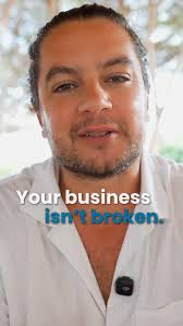 your business?, not the real problem.