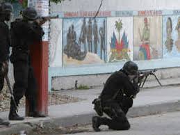 Maybe you would like to learn more about one of these? Fighting Erupts In Haitian Slum The Spokesman Review