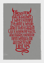 Black And White And Red All Over Alkaline Trio Art Alkaline Trio Words Typography Alkaline Trio Alkaline Trio Lyrics Words To Live By Quotes