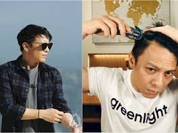 Maybe you would like to learn more about one of these? Ariel Noah Cukur Rambut Sendiri Pakai Alat Pencukur Kumis Tantang Sule Dan Ari Lasso Indozone Id