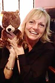 Brenda Elizabeth Ann 'Bear' Robinson