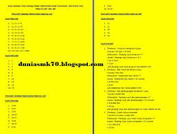 Jawaban matematika kelas 5 halaman 155. Kunci Jawaban Buku Senang Belajar Matematika Kelas 5 Kurikulum 2013 Revisi 2018 Halaman 162 164 165 Dunia Smk