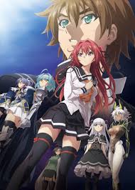 Shinmai Maou No Testament Departures The Testament Of Sister New Devil Departures Anilist