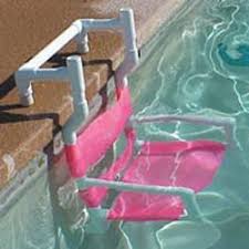 Pool Side Chair Sprint Aquatics Pool Chairs Diy Pool Swimming Pools Backyard