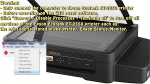 Treiber und hilfsprogramme (cd), separate einzelpatronen, hauptgerät, stromkabel, schnellstartanleitung, software (cd). Reset Epson Et 2500 Reset Epson Et 2550 With Proof By Reset Your Printer