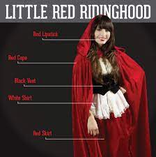 Nov 02, 2016 · © 2021 fannice kids fashion. Diy Costume Ideas Litlte Red Riding Hoodgoodwill Of Central Texas