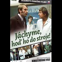 Kondiciogram alá jáchyme, hoď ho do stroje! vstupní údaje. Jachyme Hod Ho Do Stroje Dvd Ruzni Interpreti Supraphonline Cz