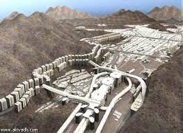 جريدة الرياض المقدم الحسيني لدى الدفاع المدني اجراءات وقائية وتشغيلية وتنفيذية لمواجهة أي طارئ في جسر الجمرات quadcopter