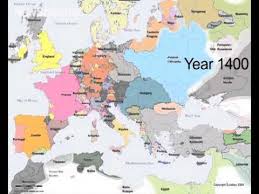Watch 2 000 Years Of European History In Less Than A Minute The Washington Post Europe Map Historical Maps European History