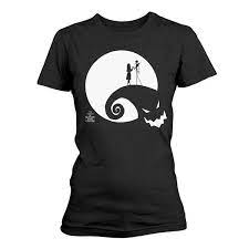 Hol dir nightmare before christmas fanartikel! Kaufe The Nightmare Before Christmas T Shirt Moon Oogie Boogie