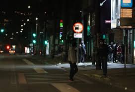 Bogotá tendría toque de queda para menores en la noche de halloween. Wma1igipdghqtm