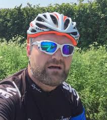 Simon Bate is fundraising for Care of Police Survivors