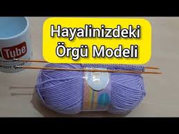 Suveter Hirka Modeli 3 Sira Duz Ordum 1 Sira Model Koydum Goz Alici Model Youtube Model Hirkalar Orgu Modelleri