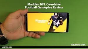 Jul 13, 2020 · you can download madden nfl overdrive football mod apk in three simple steps: Madden Nfl Overdrive Football Mod Apk Data Free Cash Coins Flarefiles Com