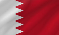 Congolese flag button and map #1607466. Bahrain Flag Icon Country Flags