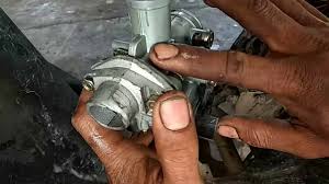 Motor mio karbu kalian kabur gas? Cara Rombak Karburator Grand Gl Ke Yamaha Mio Tampa Potong Leher Youtube