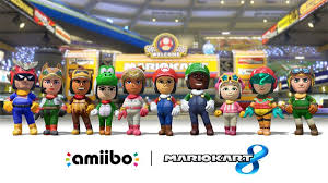 You can unlock your mii as a racer by beating the 100cc special cup. Mario Kart 8 Archives Caribbean Game Zone Mario Kart Mario Kart 8 Amiibo